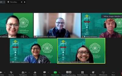 Konflik Rusia-Ukraina, PACES UNPAR Menakar Pengaruh Geopolitik dan Geoekonomi Global