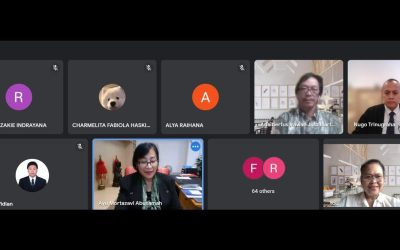 Pusat Studi Eropa UNPAR Merespons Situasi Politik Keamanan Invasi Rusia ke Ukraina