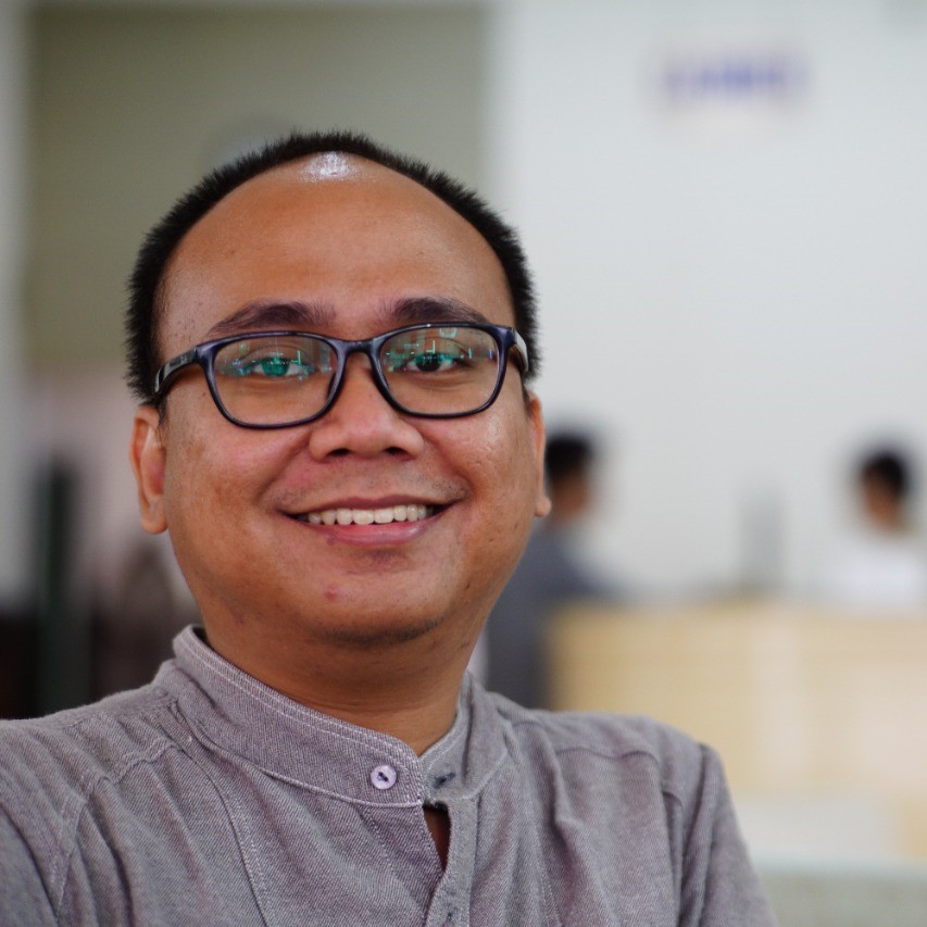 Ignatius Loyola Adhi Bhaskara