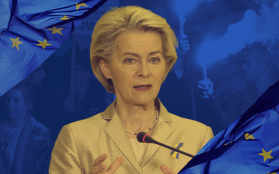 Rising European Far-Right Parties Brushed Off by Determined von der Leyen